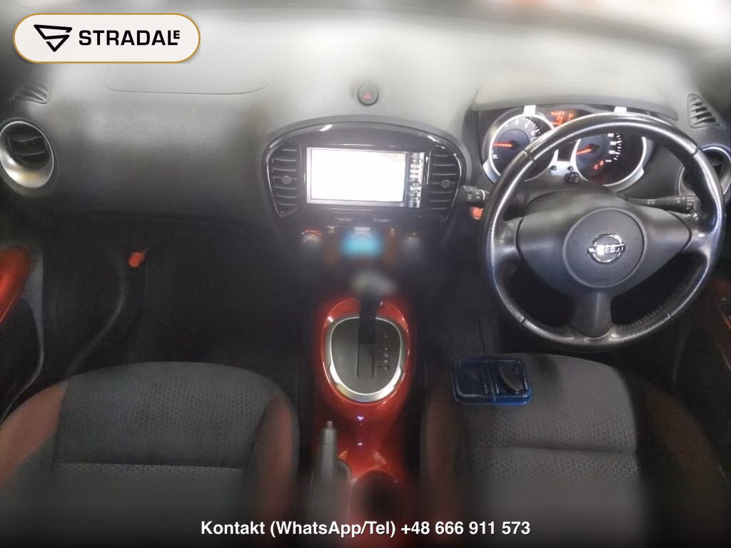 NISSAN JUKE 15RX TYPE V, miniaturka 4