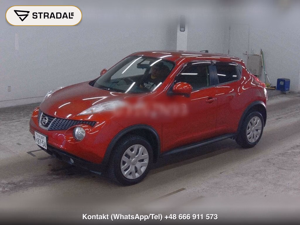 NISSAN JUKE 15RX TYPE V, miniaturka 5