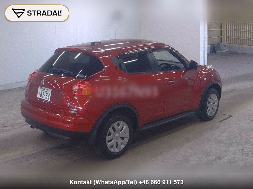 NISSAN JUKE 15RX TYPE V, miniaturka 6