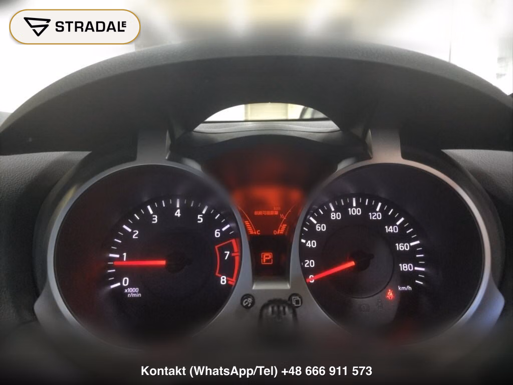 NISSAN JUKE 15RX TYPE V, miniaturka 7