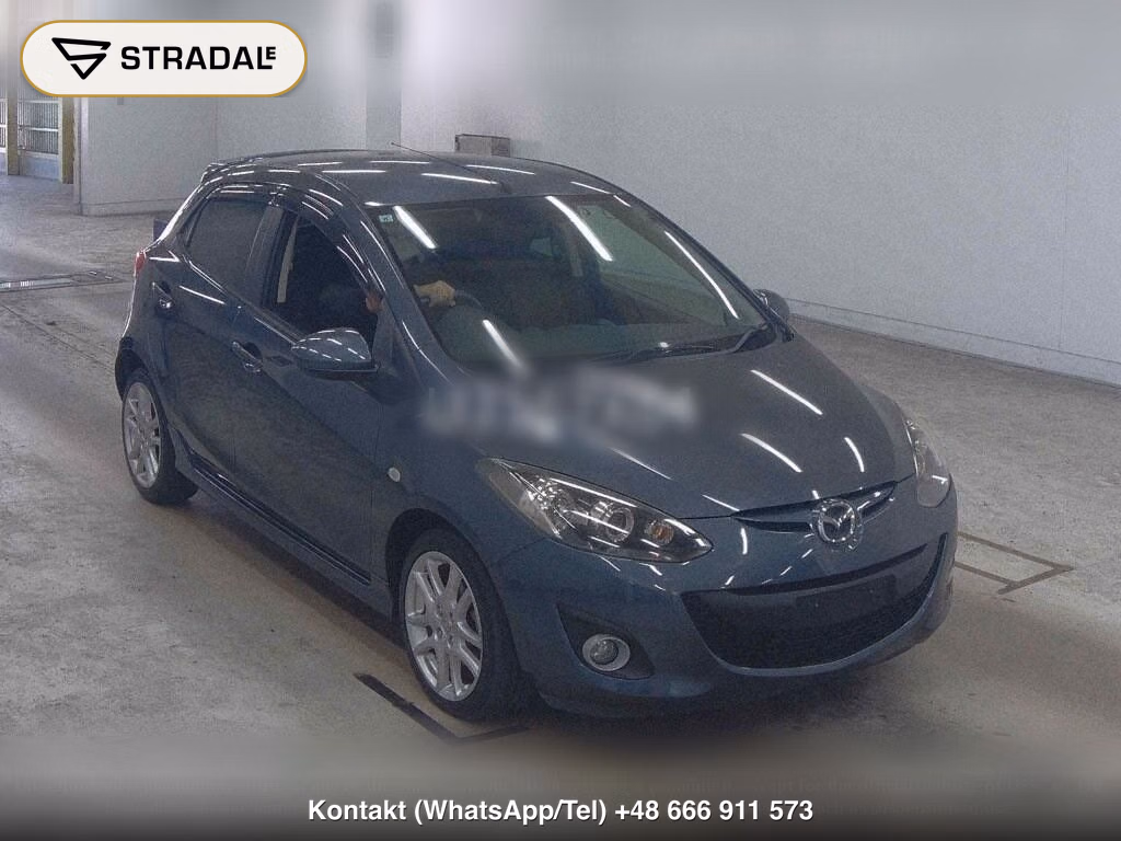 MAZDA DEMIO 5D SPORT, miniaturka 2