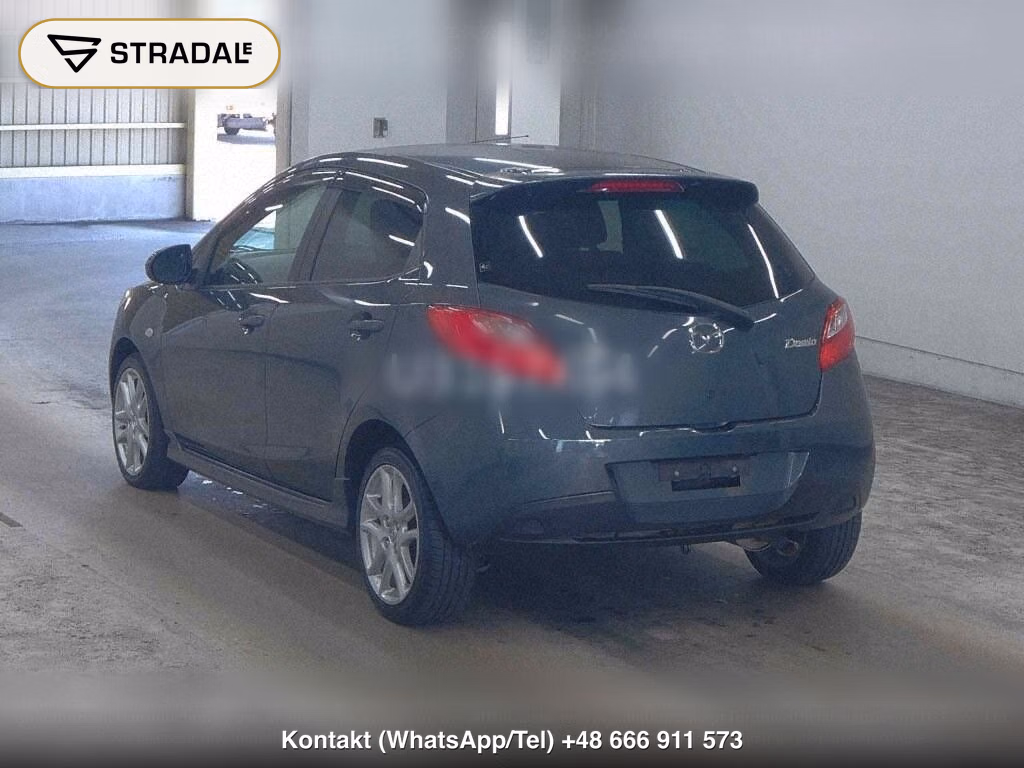MAZDA DEMIO 5D SPORT, miniaturka 3
