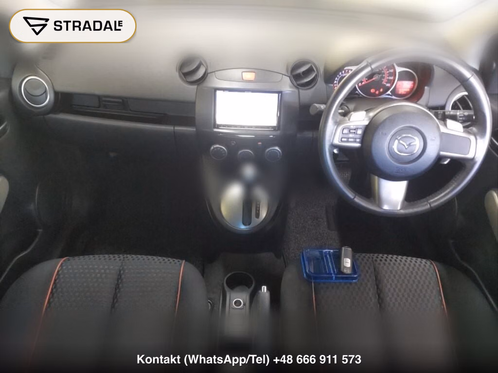 MAZDA DEMIO 5D SPORT, miniaturka 4