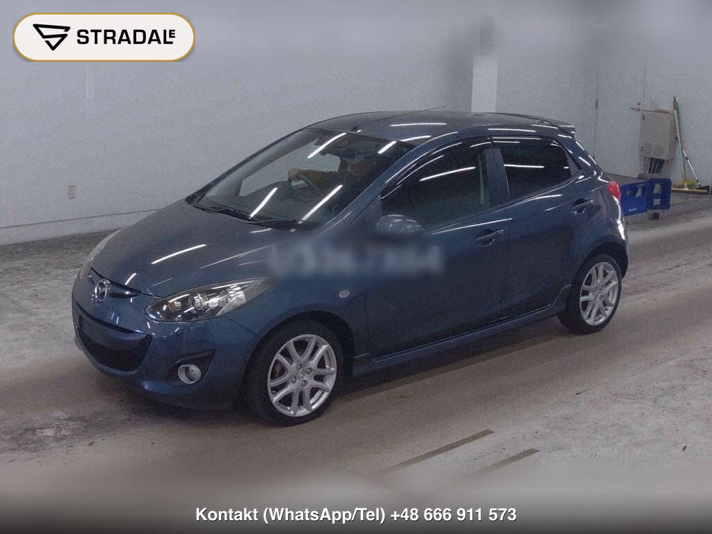MAZDA DEMIO 5D SPORT, miniaturka 5