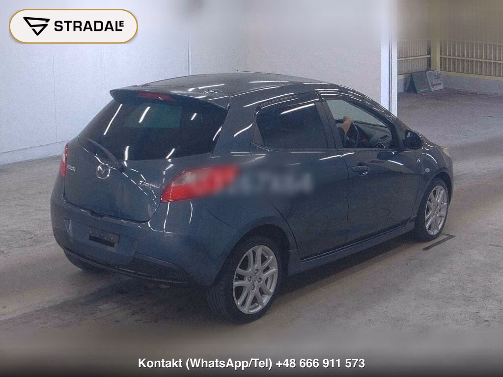 MAZDA DEMIO 5D SPORT, miniaturka 6