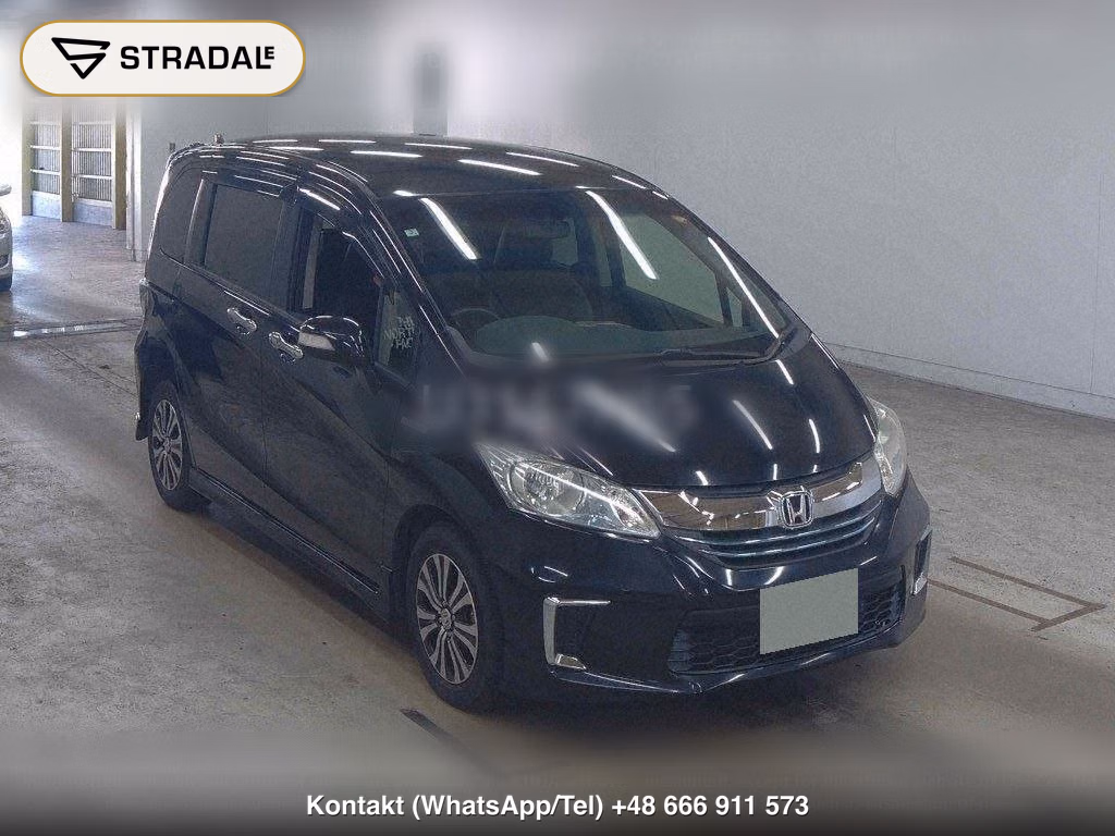 HONDA FREED HYBRID JUST SELECTION, miniaturka 2