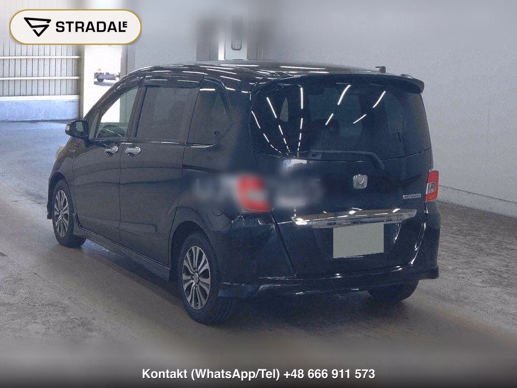 HONDA FREED HYBRID JUST SELECTION, miniaturka 3