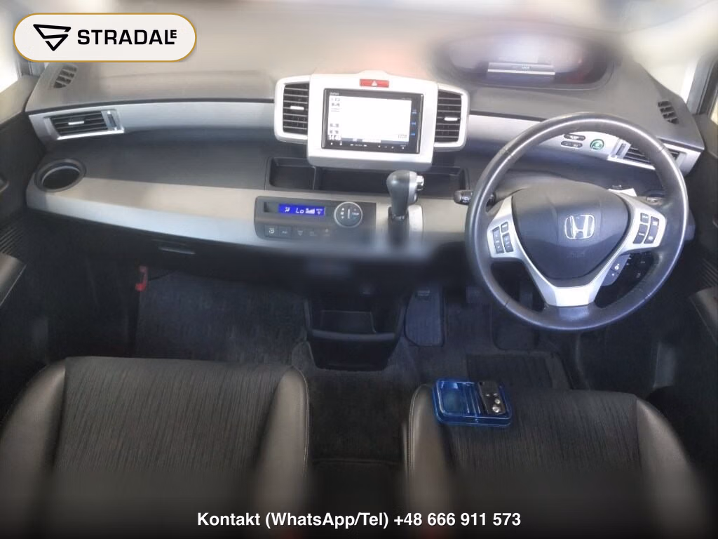 HONDA FREED HYBRID JUST SELECTION, miniaturka 4