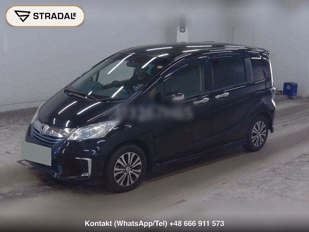 HONDA FREED HYBRID JUST SELECTION, miniaturka 5