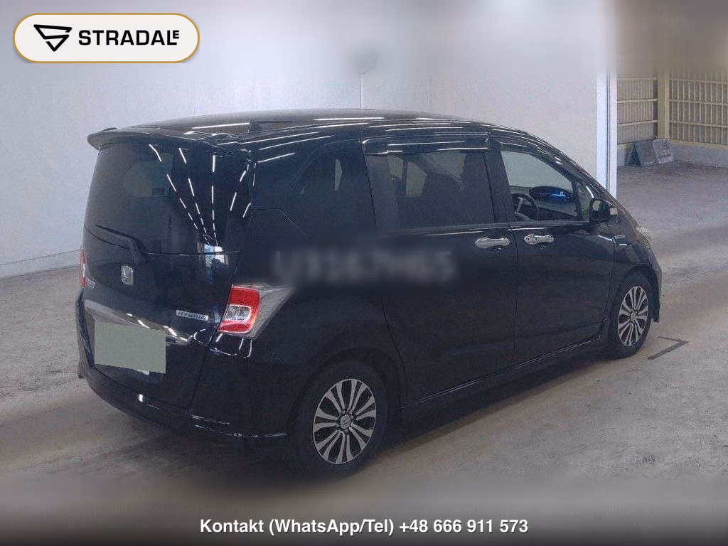 HONDA FREED HYBRID JUST SELECTION, miniaturka 6