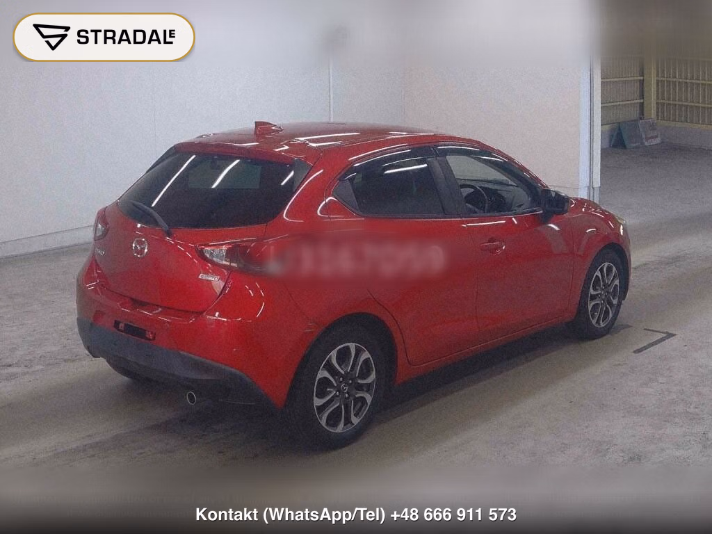 MAZDA DEMIO 5D XD BLACK LEATHER LIMITED, miniaturka 6