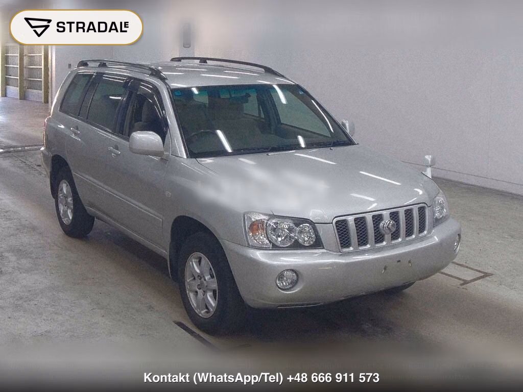 TOYOTA KLUGER V 3.0 G PACKAGE, miniaturka 2