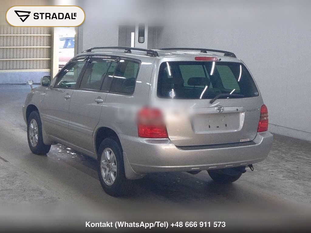 TOYOTA KLUGER V 3.0 G PACKAGE, miniaturka 3