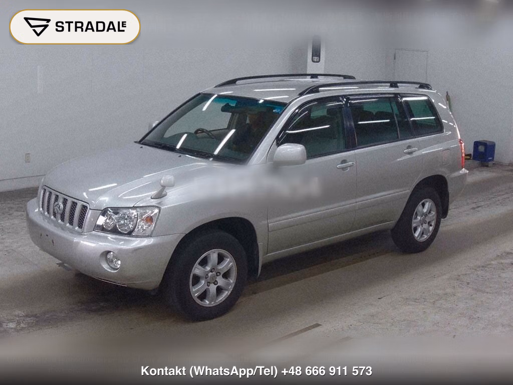 TOYOTA KLUGER V 3.0 G PACKAGE, miniaturka 5
