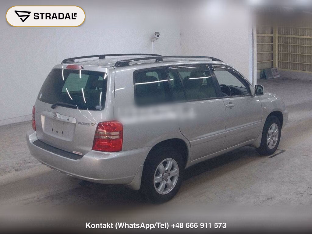 TOYOTA KLUGER V 3.0 G PACKAGE, miniaturka 6