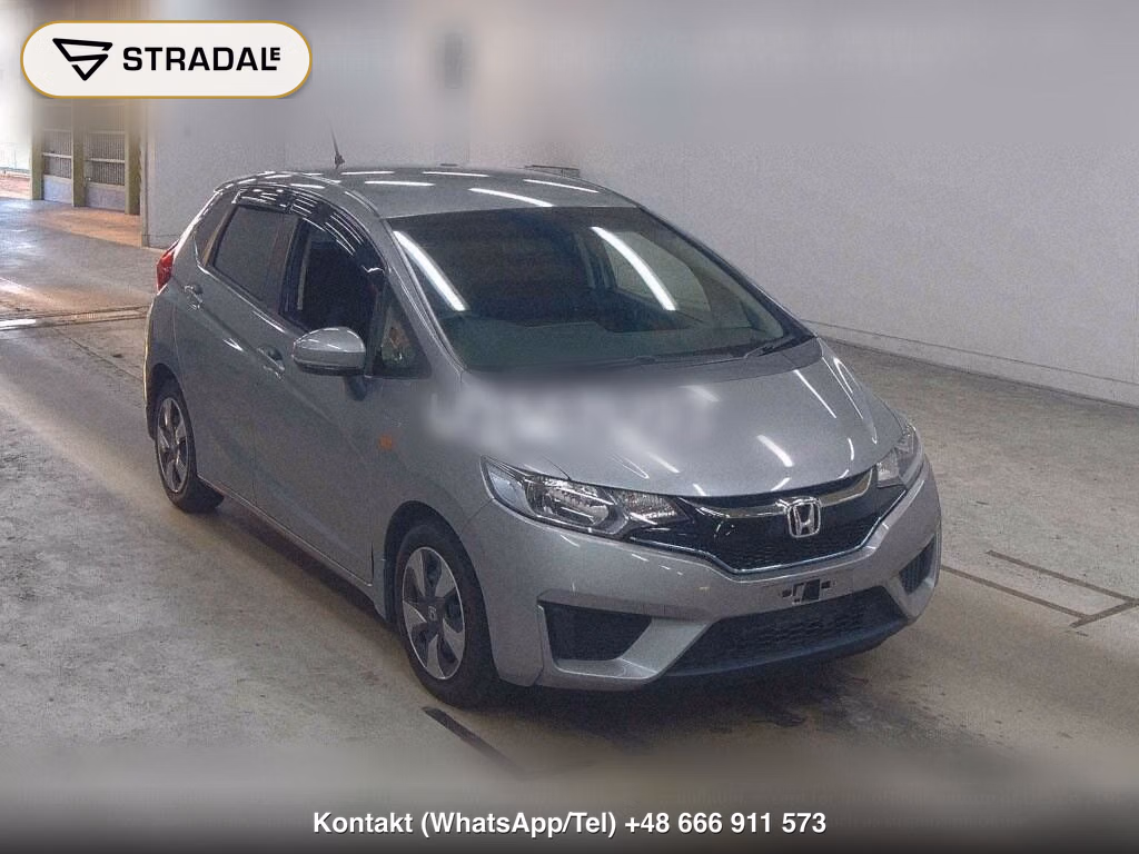HONDA FIT HYBRID BASE GRADE, miniaturka 2