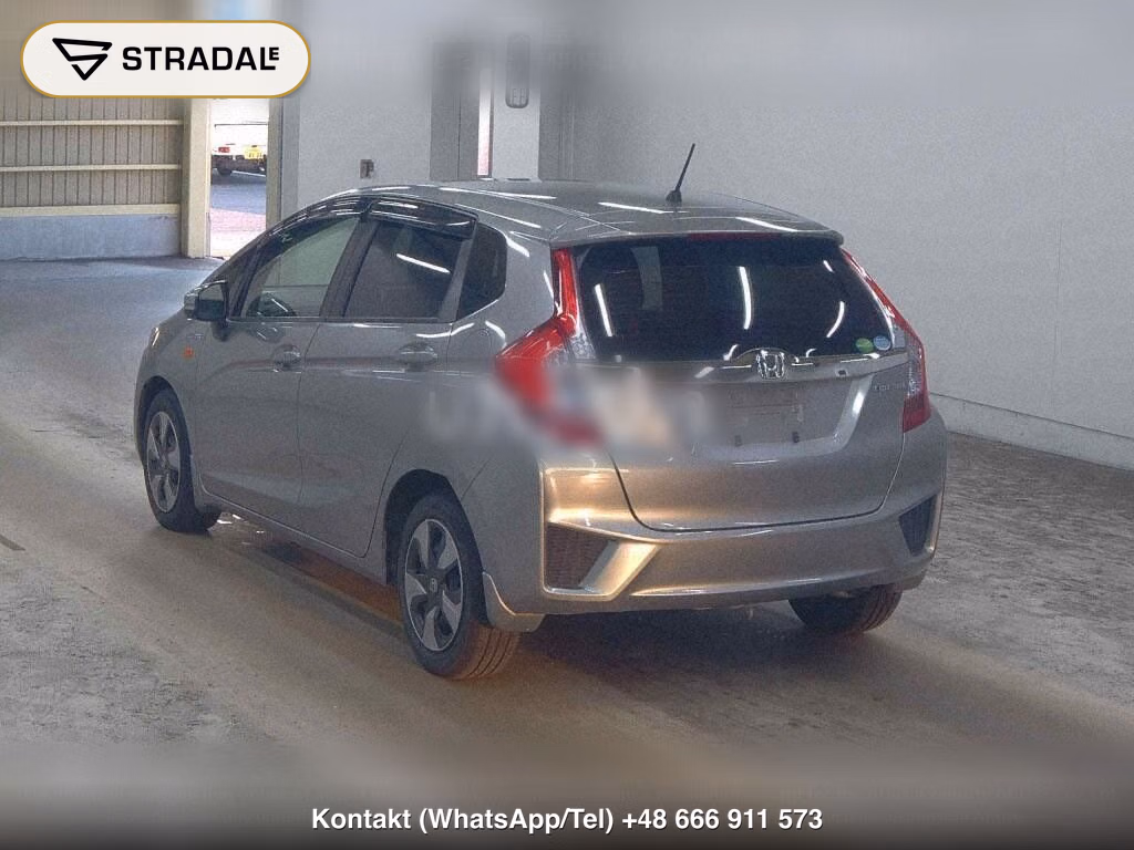 HONDA FIT HYBRID BASE GRADE, miniaturka 3
