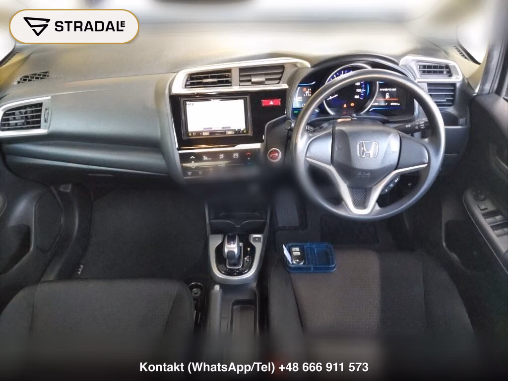 HONDA FIT HYBRID BASE GRADE, miniaturka 4