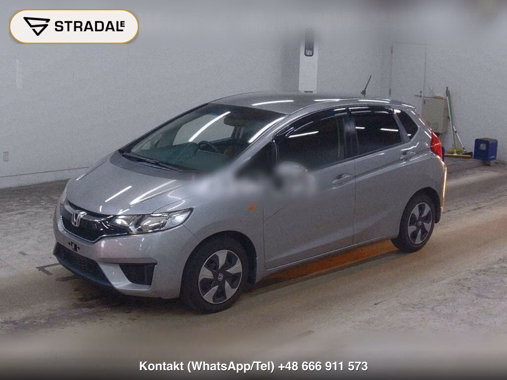 HONDA FIT HYBRID BASE GRADE, miniaturka 5