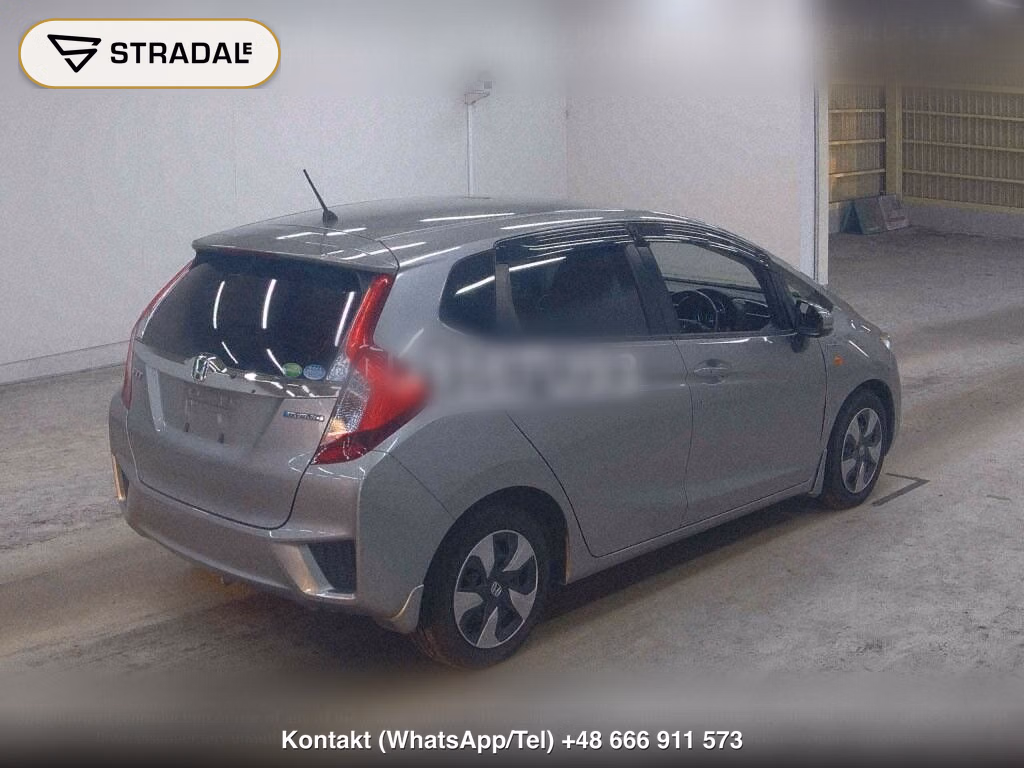HONDA FIT HYBRID BASE GRADE, miniaturka 6