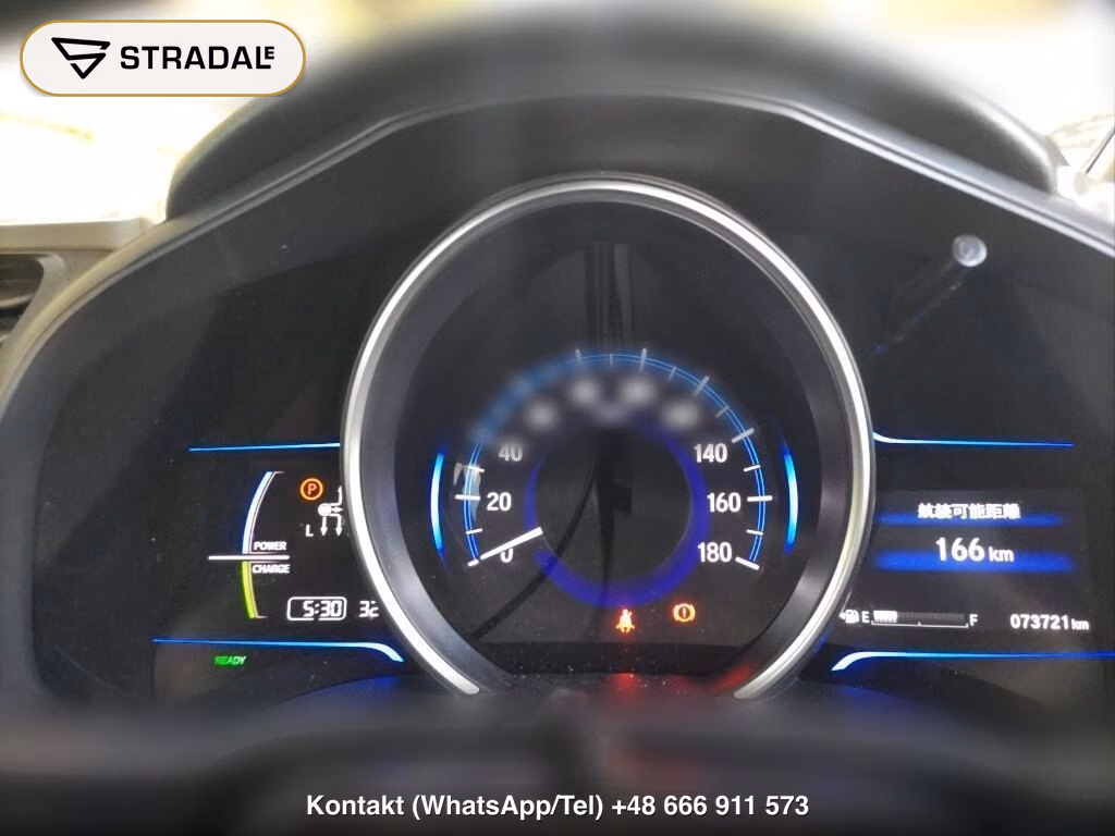 HONDA FIT HYBRID BASE GRADE, miniaturka 7