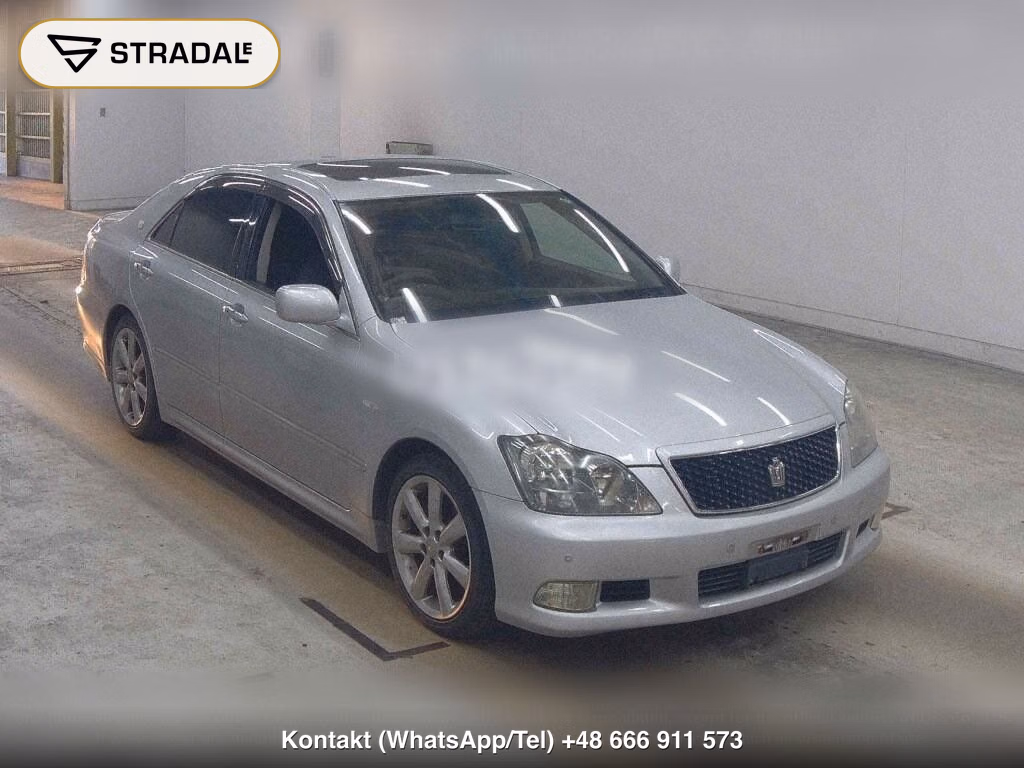 TOYOTA CROWN 4D ATHLETE PREMIUM EDITION, miniaturka 2