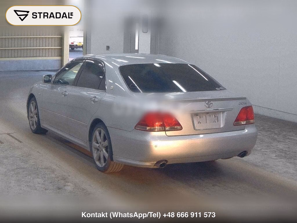 TOYOTA CROWN 4D ATHLETE PREMIUM EDITION, miniaturka 3
