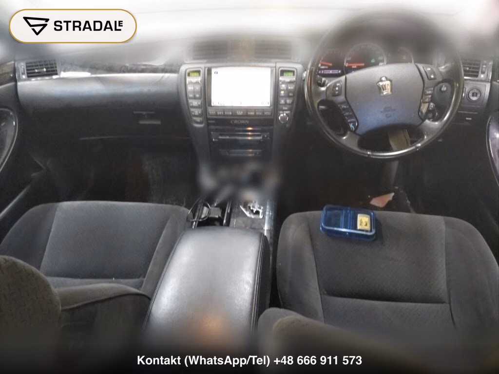 TOYOTA CROWN 4D ATHLETE PREMIUM EDITION, miniaturka 4