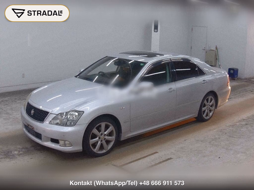 TOYOTA CROWN 4D ATHLETE PREMIUM EDITION, miniaturka 5