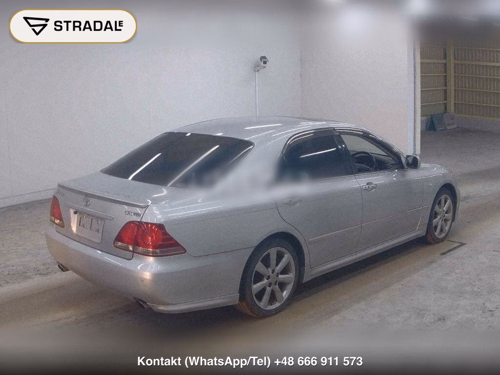 TOYOTA CROWN 4D ATHLETE PREMIUM EDITION, miniaturka 6