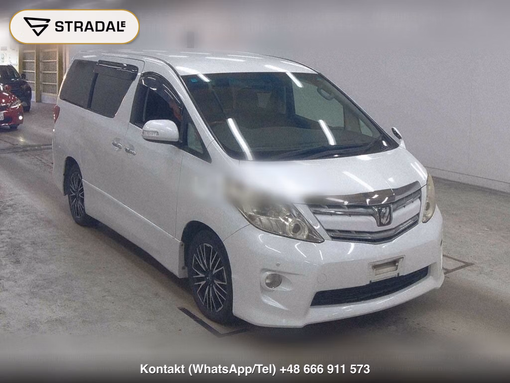 TOYOTA ALPHARD 240S PRIME SELECTION Ⅱ, miniaturka 2