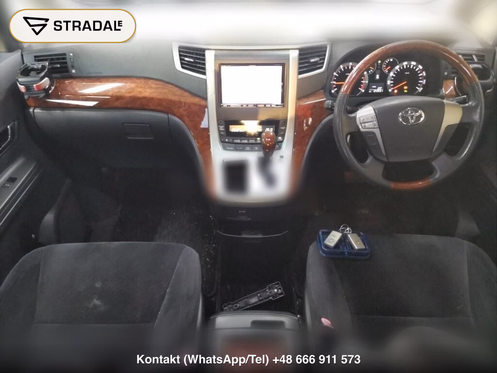 TOYOTA ALPHARD 240S PRIME SELECTION Ⅱ, miniaturka 4