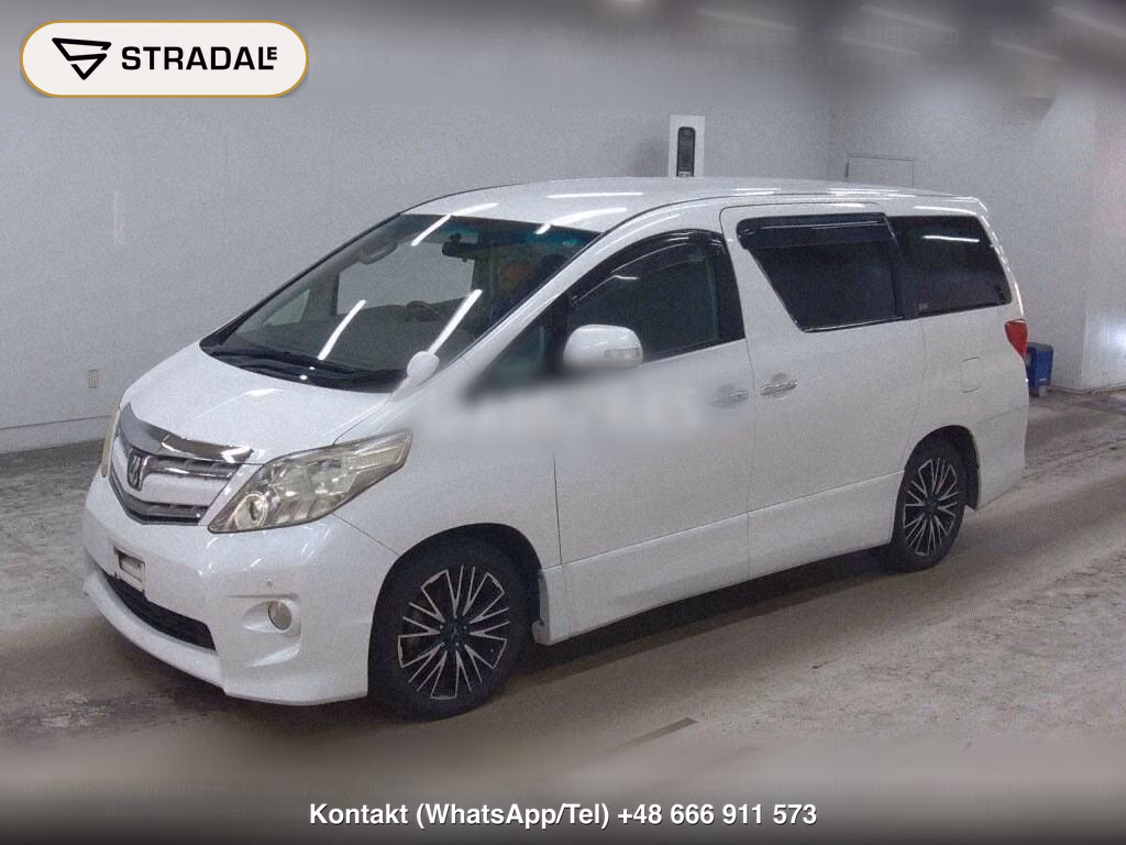 TOYOTA ALPHARD 240S PRIME SELECTION Ⅱ, miniaturka 5
