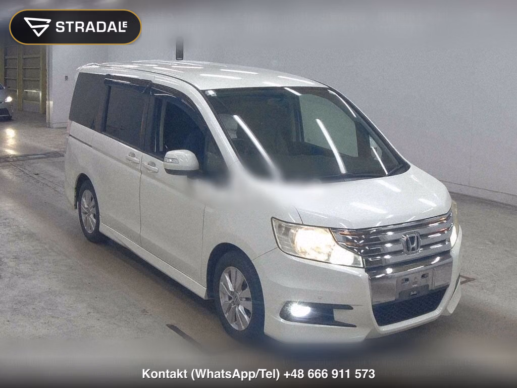 HONDA STEPWAGON SPADA S, miniaturka 2