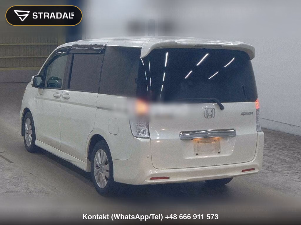 HONDA STEPWAGON SPADA S, miniaturka 3