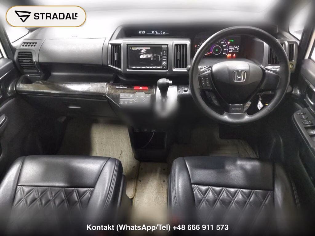 HONDA STEPWAGON SPADA S, miniaturka 4
