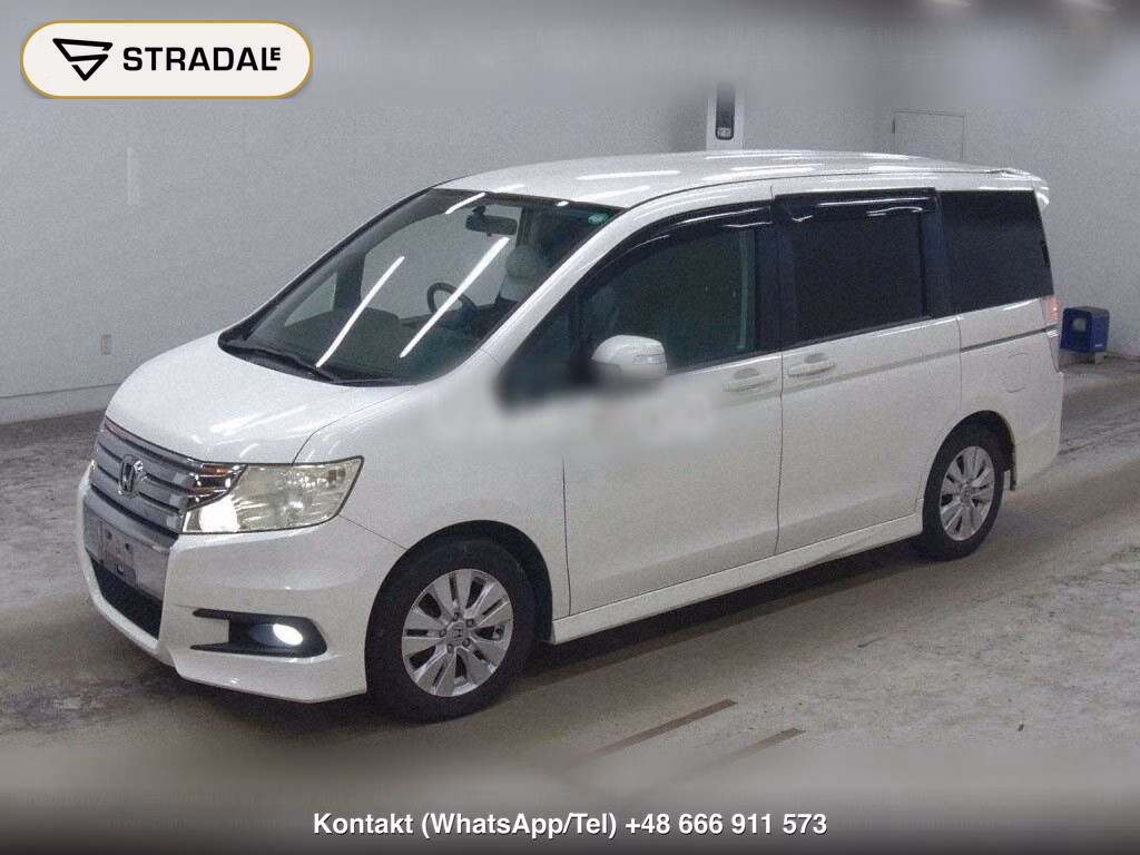 HONDA STEPWAGON SPADA S, miniaturka 5