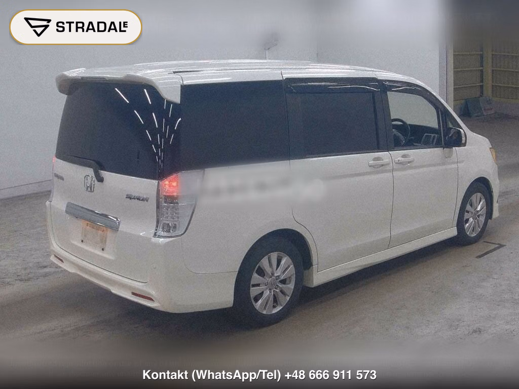 HONDA STEPWAGON SPADA S, miniaturka 6