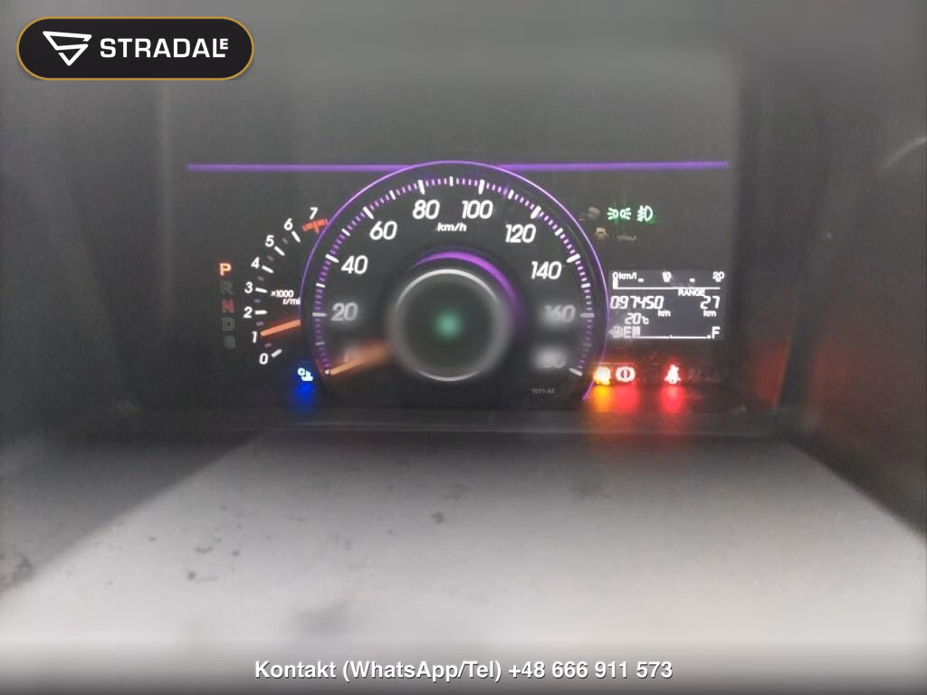HONDA STEPWAGON SPADA S, miniaturka 7