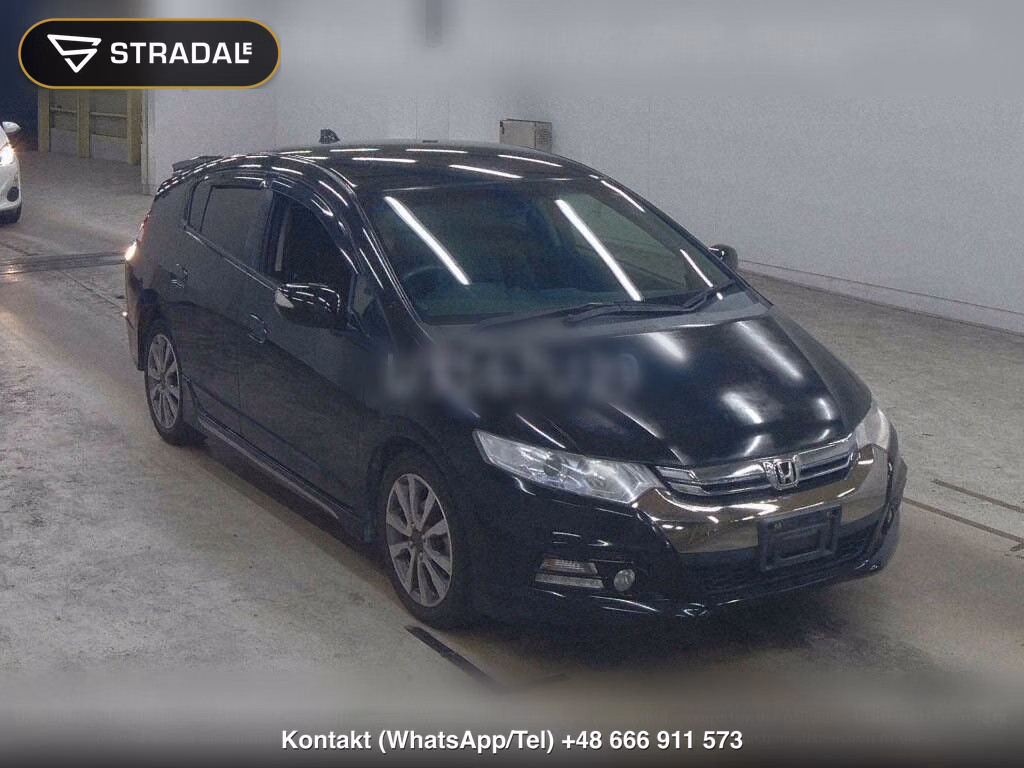 HONDA INSIGHT EXCLUSIVE XL INTER NAVI SELECT, miniaturka 2