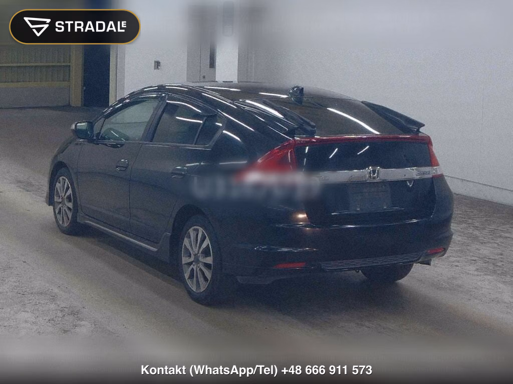HONDA INSIGHT EXCLUSIVE XL INTER NAVI SELECT, miniaturka 3