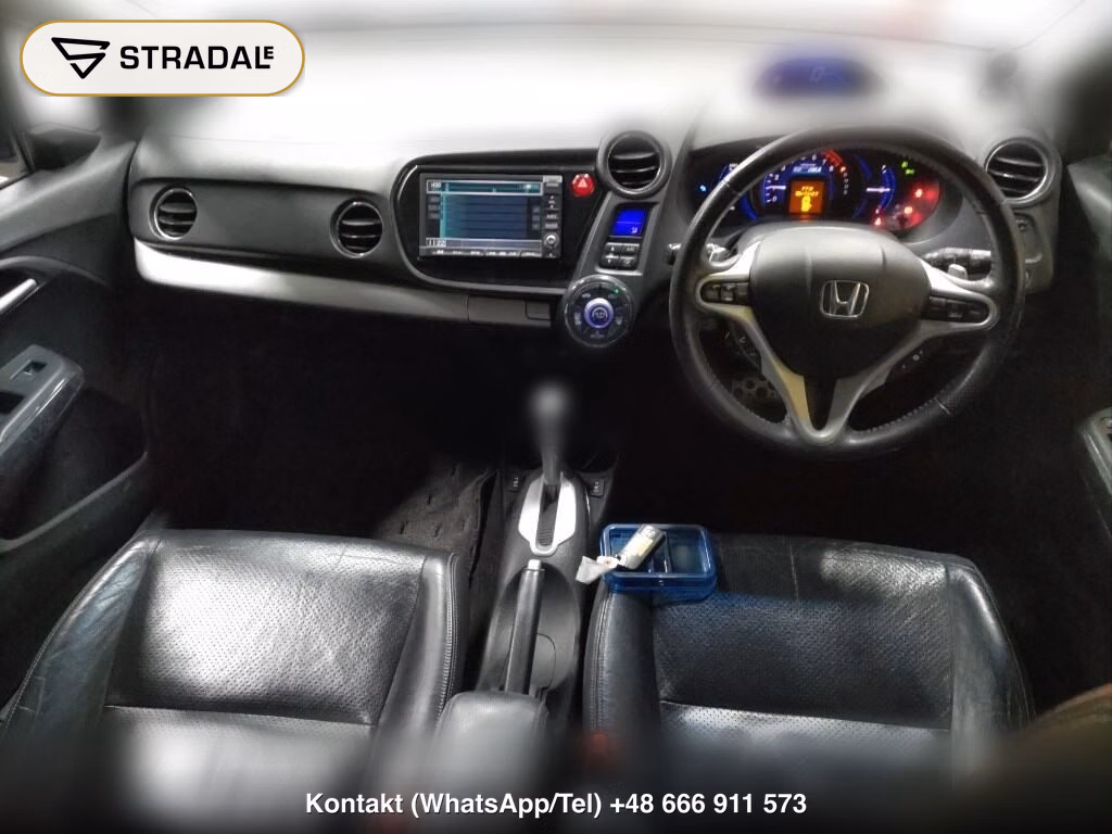 HONDA INSIGHT EXCLUSIVE XL INTER NAVI SELECT, miniaturka 4
