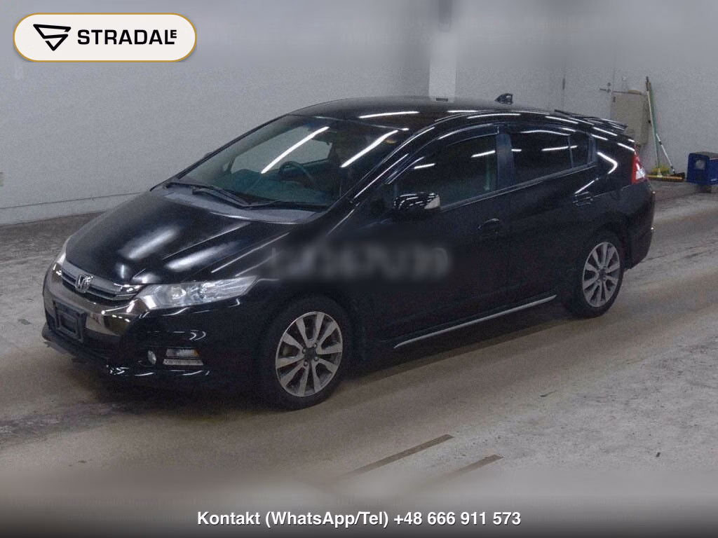 HONDA INSIGHT EXCLUSIVE XL INTER NAVI SELECT, miniaturka 5