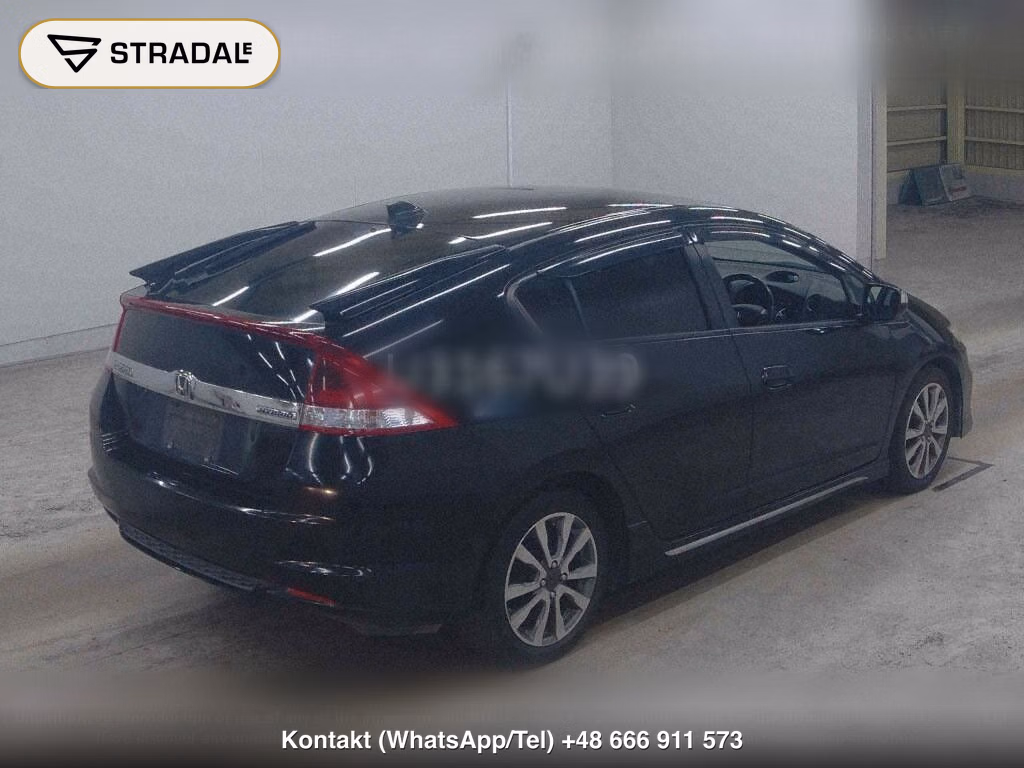 HONDA INSIGHT EXCLUSIVE XL INTER NAVI SELECT, miniaturka 6