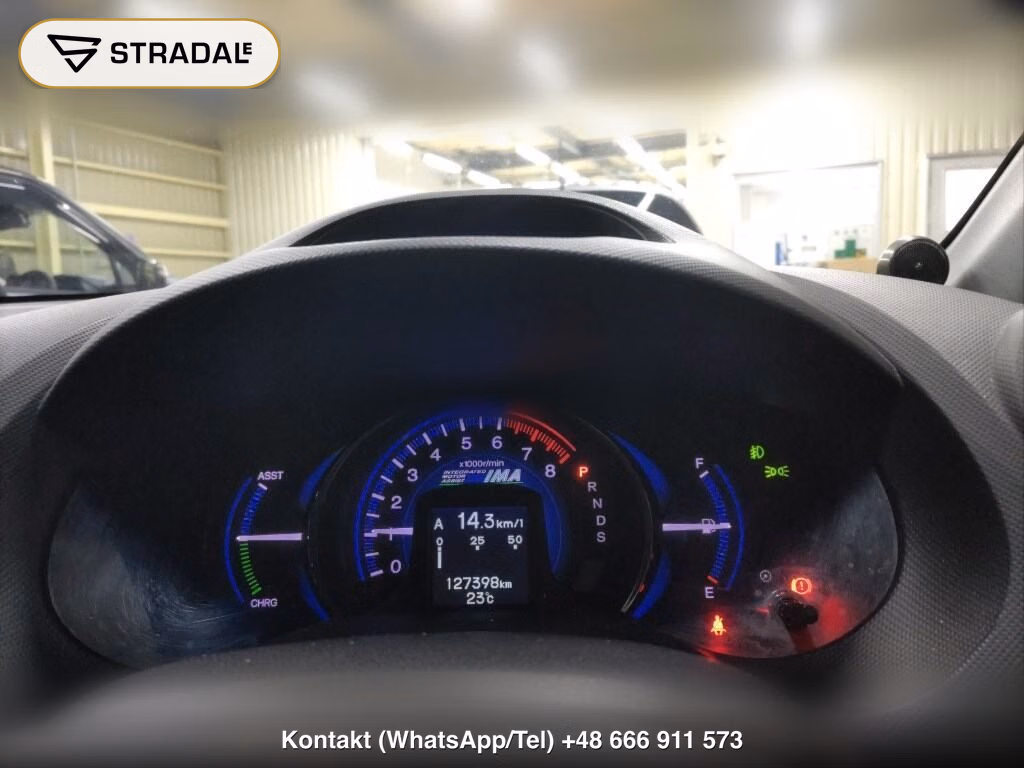 HONDA INSIGHT EXCLUSIVE XL INTER NAVI SELECT, miniaturka 7