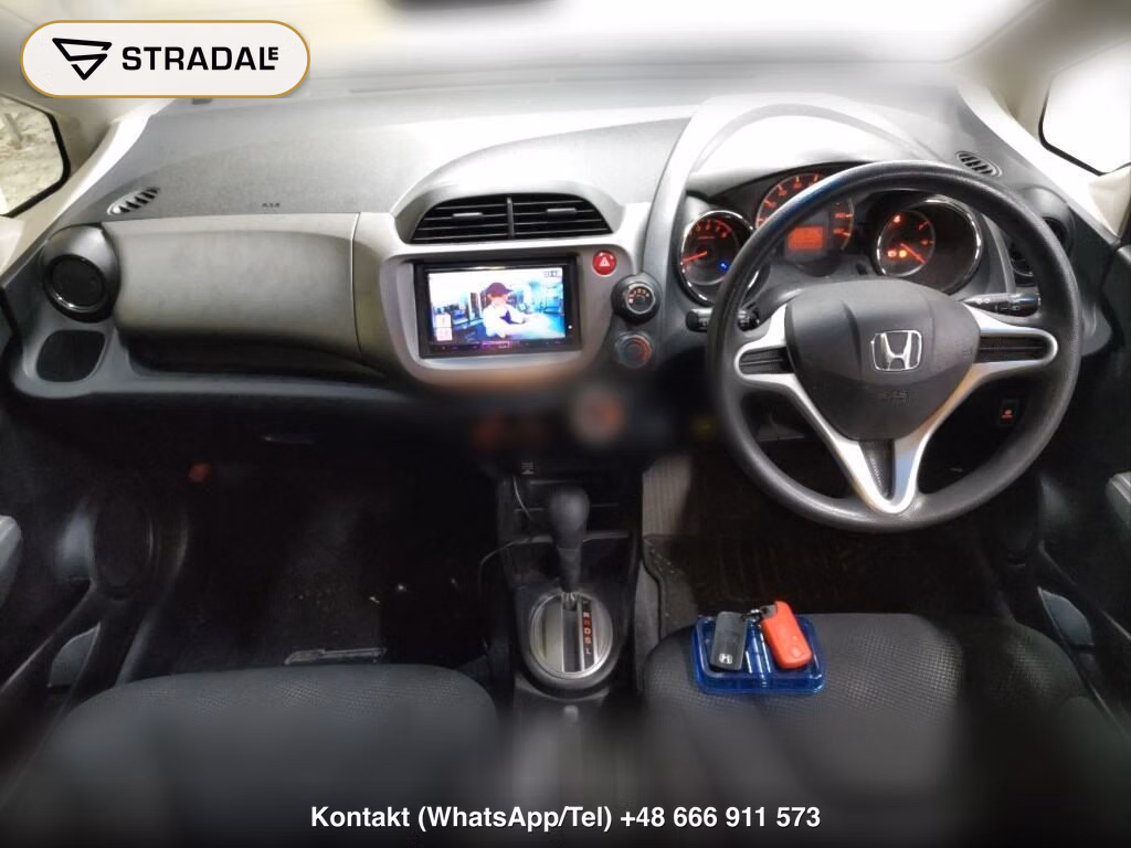 HONDA FIT G･10TH ANNIVERSARY, miniaturka 4