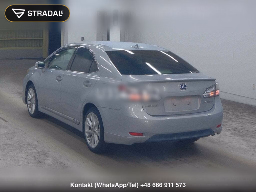 LEXUS HS HS250H VERSION S, miniaturka 3