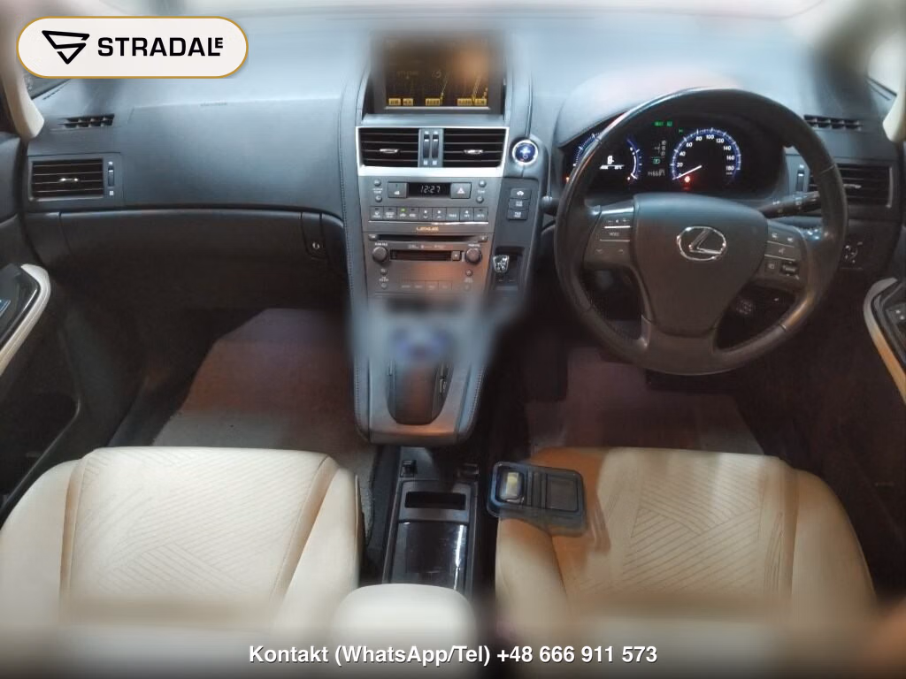 LEXUS HS HS250H VERSION S, miniaturka 4
