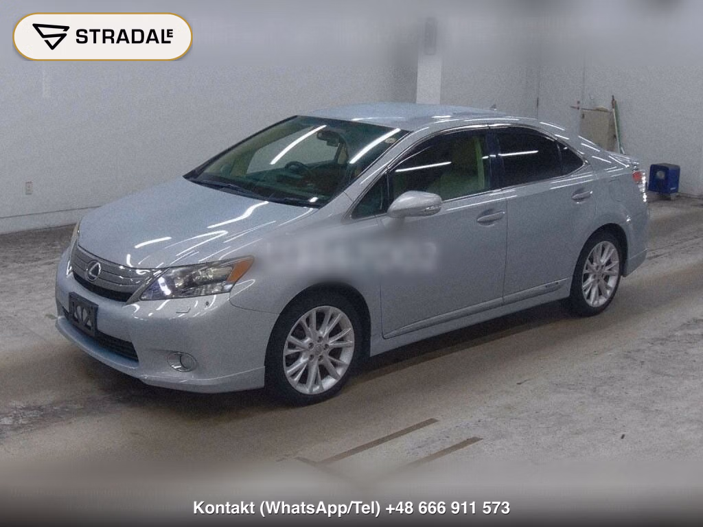LEXUS HS HS250H VERSION S, miniaturka 5