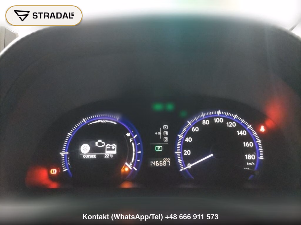 LEXUS HS HS250H VERSION S, miniaturka 7
